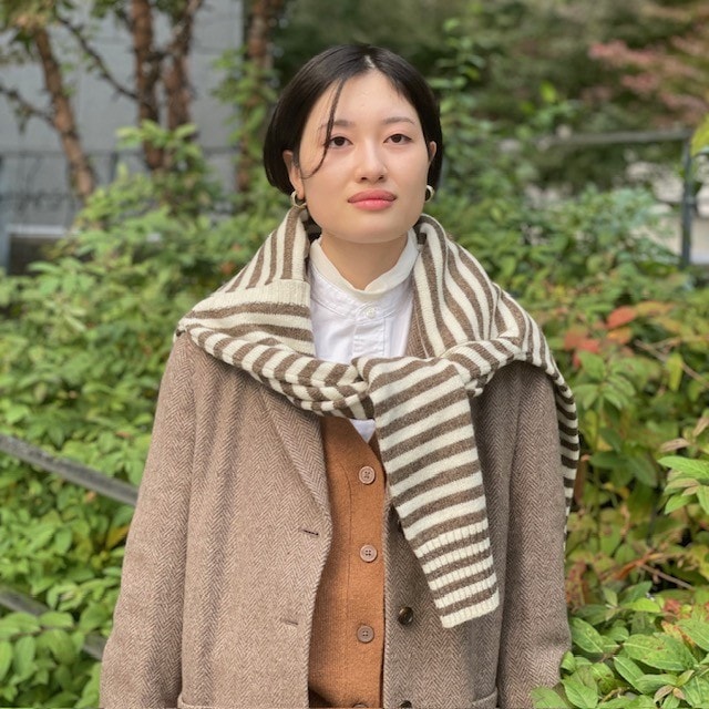 ソラリアプラザ】スタッフスナップ 156cm｜ 無印良品